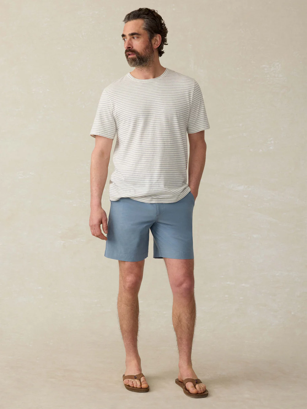 All Day Short 2.0 7in- Deep Marine